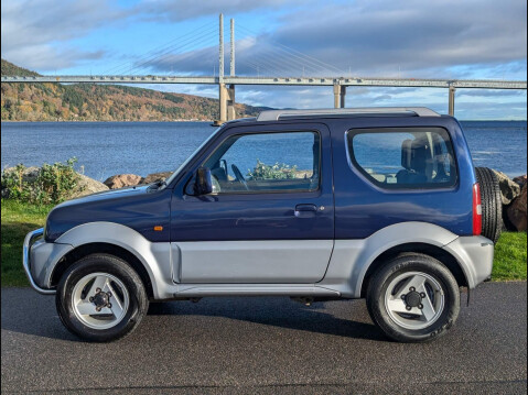 Suzuki Jimny 1.3 Mode 3dr 8
