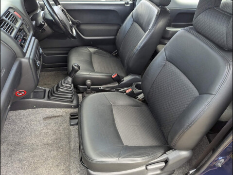 Suzuki Jimny 1.3 Mode 3dr 13