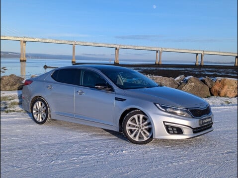 Kia Optima 1.7 CRDi EcoDynamics 3 Euro 5 (s/s) 4dr 1