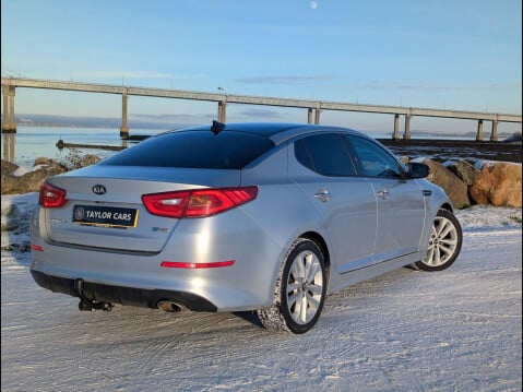 Kia Optima 1.7 CRDi EcoDynamics 3 Euro 5 (s/s) 4dr 5
