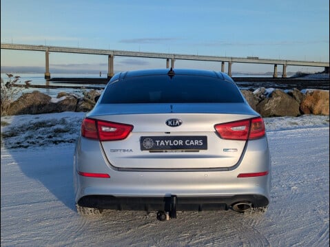 Kia Optima 1.7 CRDi EcoDynamics 3 Euro 5 (s/s) 4dr 6