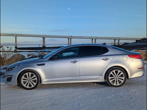 Kia Optima 1.7 CRDi EcoDynamics 3 Euro 5 (s/s) 4dr 8