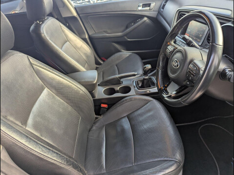 Kia Optima 1.7 CRDi EcoDynamics 3 Euro 5 (s/s) 4dr 10