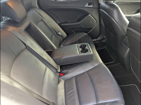 Kia Optima 1.7 CRDi EcoDynamics 3 Euro 5 (s/s) 4dr 12