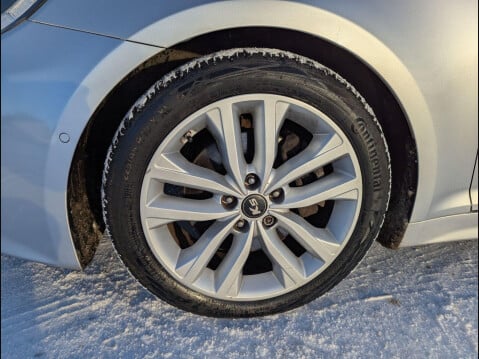 Kia Optima 1.7 CRDi EcoDynamics 3 Euro 5 (s/s) 4dr 33