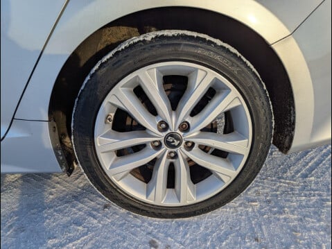 Kia Optima 1.7 CRDi EcoDynamics 3 Euro 5 (s/s) 4dr 34