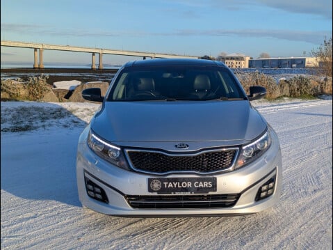 Kia Optima 1.7 CRDi EcoDynamics 3 Euro 5 (s/s) 4dr 3