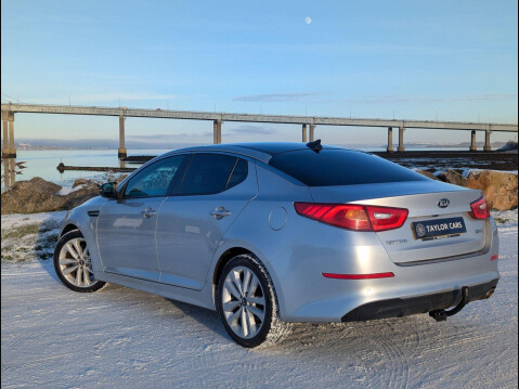 Kia Optima 1.7 CRDi EcoDynamics 3 Euro 5 (s/s) 4dr 7