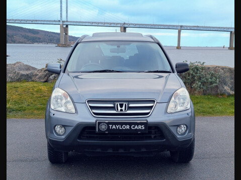 Honda CR-V 2.0 i-VTEC Sport 5dr 2