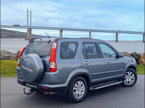 Honda CR-V 2.0 i-VTEC Sport 5dr 7