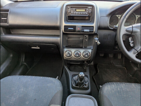 Honda CR-V 2.0 i-VTEC Sport 5dr 9