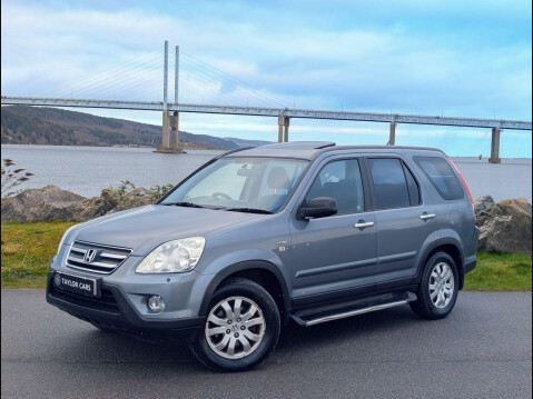 Honda CR-V 2.0 i-VTEC Sport 5dr 3