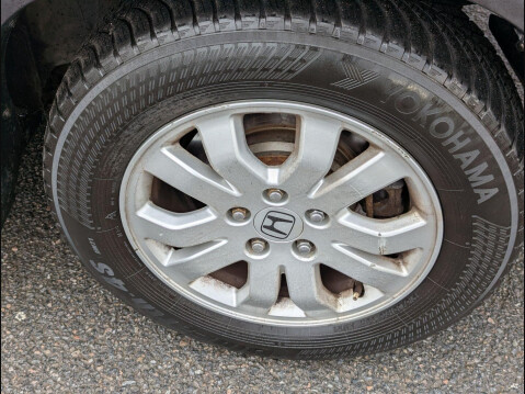 Honda CR-V 2.0 i-VTEC Sport 5dr 21
