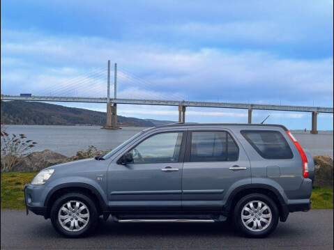 Honda CR-V 2.0 i-VTEC Sport 5dr 4