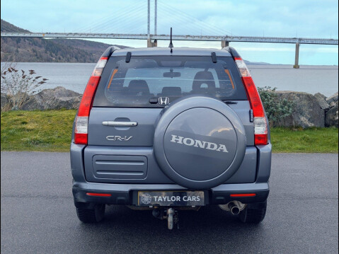 Honda CR-V 2.0 i-VTEC Sport 5dr 6