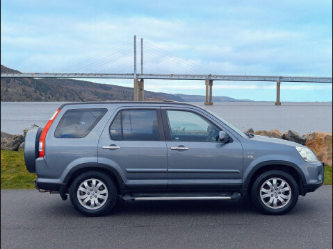 Honda CR-V 2.0 i-VTEC Sport 5dr 8