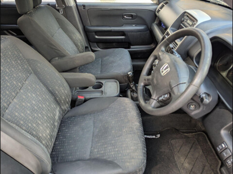 Honda CR-V 2.0 i-VTEC Sport 5dr 10