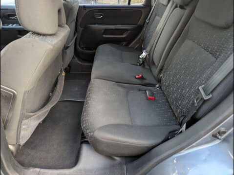 Honda CR-V 2.0 i-VTEC Sport 5dr 12