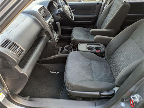 Honda CR-V 2.0 i-VTEC Sport 5dr 14