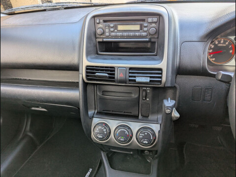Honda CR-V 2.0 i-VTEC Sport 5dr 17