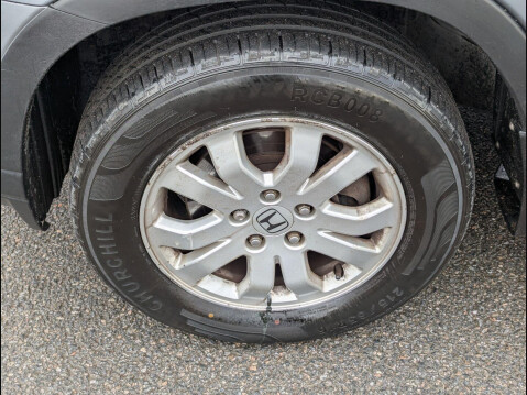 Honda CR-V 2.0 i-VTEC Sport 5dr 19