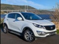 Kia Sportage 1.7 CRDi EcoDynamics 2 2WD Euro 6 (s/s) 5dr 1