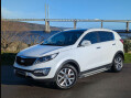 Kia Sportage 1.7 CRDi EcoDynamics 2 2WD Euro 6 (s/s) 5dr 3