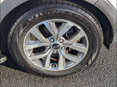 Kia Sportage 1.7 CRDi EcoDynamics 2 2WD Euro 6 (s/s) 5dr 21