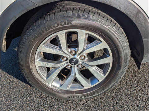 Kia Sportage 1.7 CRDi EcoDynamics 2 2WD Euro 6 (s/s) 5dr 22