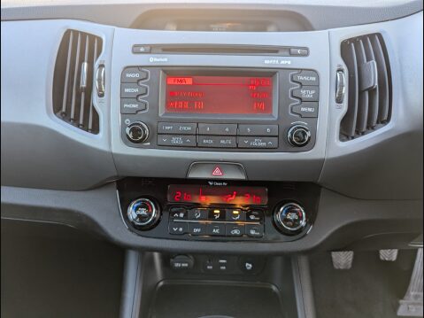 Kia Sportage 1.7 CRDi EcoDynamics 2 2WD Euro 6 (s/s) 5dr 11