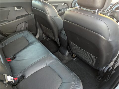 Kia Sportage 1.7 CRDi EcoDynamics 2 2WD Euro 6 (s/s) 5dr 15