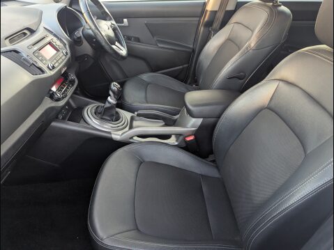 Kia Sportage 1.7 CRDi EcoDynamics 2 2WD Euro 6 (s/s) 5dr 20