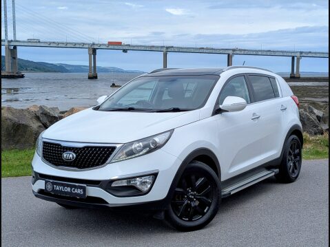 Kia Sportage 1.7 CRDi EcoDynamics 2 2WD Euro 6 (s/s) 5dr 3