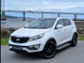 Kia Sportage 1.7 CRDi EcoDynamics 2 2WD Euro 6 (s/s) 5dr 3