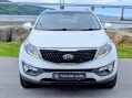 Kia Sportage 1.7 CRDi EcoDynamics 2 2WD Euro 6 (s/s) 5dr 2