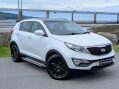 Kia Sportage 1.7 CRDi EcoDynamics 2 2WD Euro 6 (s/s) 5dr 1