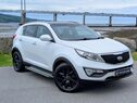 Kia Sportage 1.7 CRDi EcoDynamics 2 2WD Euro 6 (s/s) 5dr
