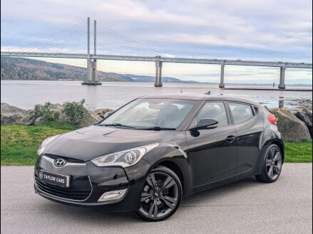Hyundai Veloster 1.6 GDi Sport Euro 5 4dr