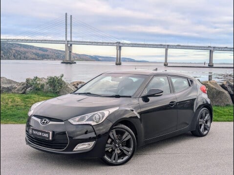 Hyundai Veloster 1.6 GDi Sport Euro 5 4dr 1