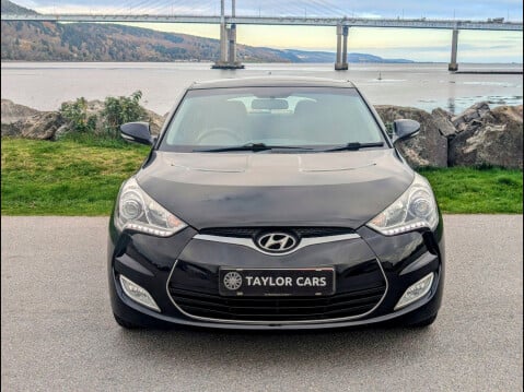 Hyundai Veloster 1.6 GDi Sport Euro 5 4dr 2