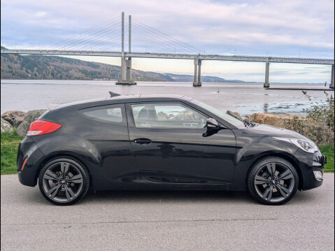 Hyundai Veloster 1.6 GDi Sport Euro 5 4dr 4