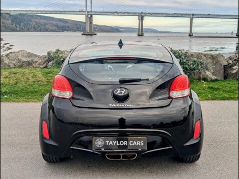 Hyundai Veloster 1.6 GDi Sport Euro 5 4dr 6