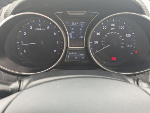 Hyundai Veloster 1.6 GDi Sport Euro 5 4dr 13