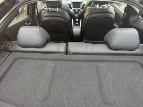 Hyundai Veloster 1.6 GDi Sport Euro 5 4dr 16