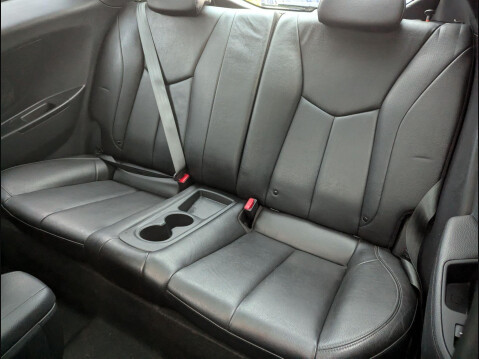 Hyundai Veloster 1.6 GDi Sport Euro 5 4dr 17