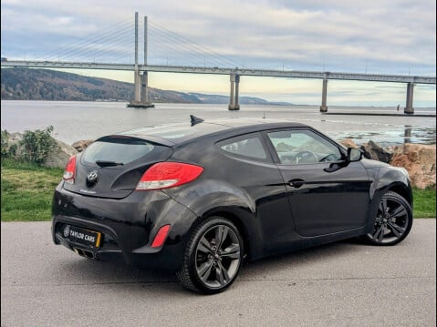 Hyundai Veloster 1.6 GDi Sport Euro 5 4dr 5
