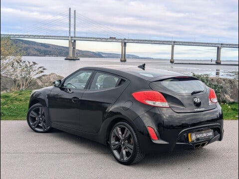 Hyundai Veloster 1.6 GDi Sport Euro 5 4dr 7