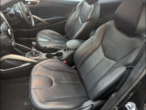 Hyundai Veloster 1.6 GDi Sport Euro 5 4dr 18