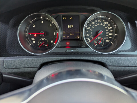 Volkswagen Golf GTD 13