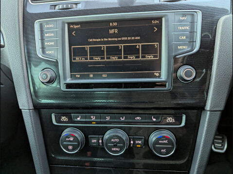 Volkswagen Golf GTD 12